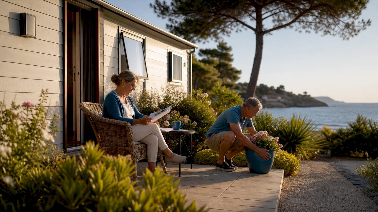 Mobile home permanent living in France: your 2026 guide