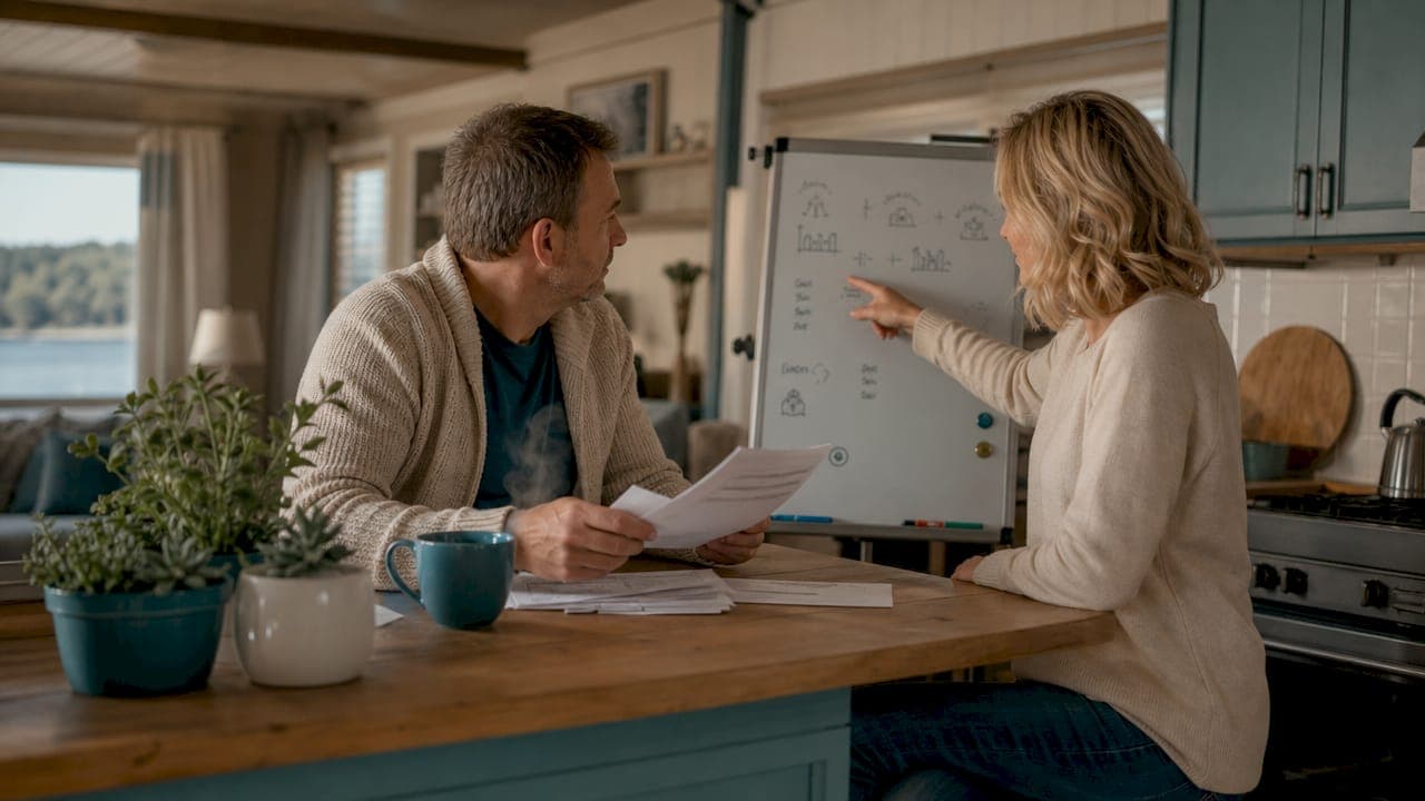 Mobile home running costs: a first buyer's guide